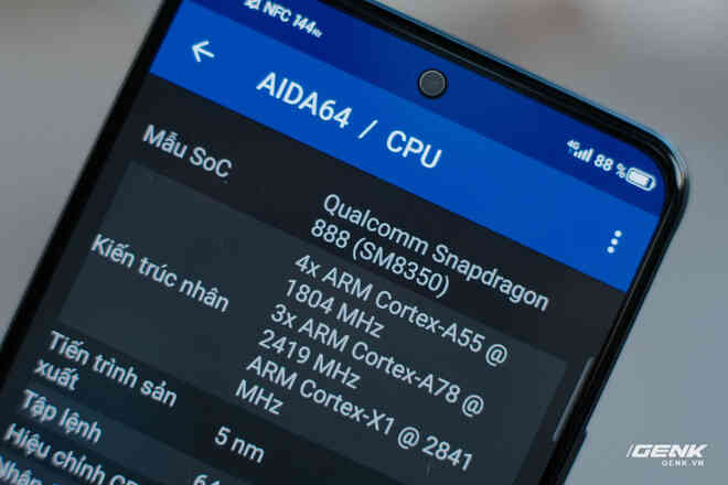 Trên tay Red Magic 6R: Đã có bản chính hãng, Snapdragon 888 chiến game mượt nhưng giao diện chưa hoàn chỉnh, giá từ 15.5 triệu đồng - Ảnh 17. Trên tay Red Magic 6R: Đã có bản chính hãng, Snapdragon 888 chiến game mượt nhưng giao diện chưa hoàn chỉnh, giá từ 15.5 triệu đồng - Ảnh 17.