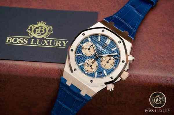 Bật mí 5 mẫu đồng hồ nam cực chất cho phong cách thể thao tại Boss Luxury