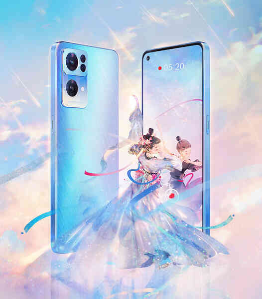 Chi tiết OPPO Reno7 trước ngày ra mắt: Có 3 bản, nâng cấp camera selfie với cảm biến Sony độc quyền, giá từ 9.5 triệu đồng - Ảnh 5.