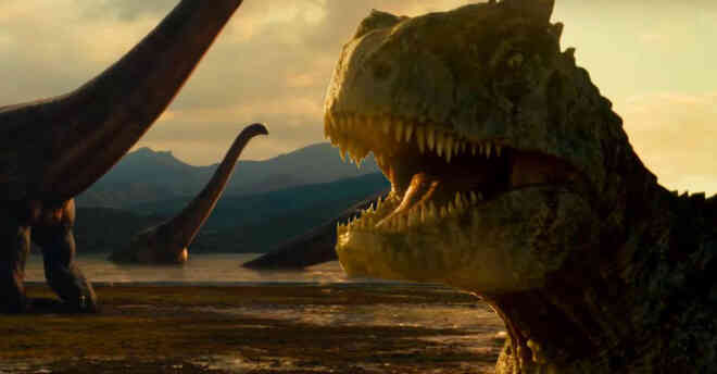 Giải thích về 7 loài khủng long xuất hiện trong trailer mới của Jurassic World: Dominion