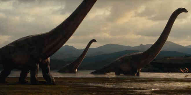 Giải thích về 7 loài khủng long xuất hiện trong trailer mới của Jurassic World: Dominion - Ảnh 2. Giải thích về 7 loài khủng long xuất hiện trong trailer mới của Jurassic World: Dominion - Ảnh 2.