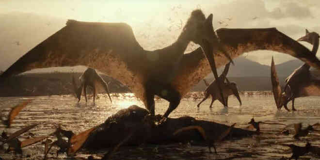Giải thích về 7 loài khủng long xuất hiện trong trailer mới của Jurassic World: Dominion - Ảnh 3. Giải thích về 7 loài khủng long xuất hiện trong trailer mới của Jurassic World: Dominion - Ảnh 3.