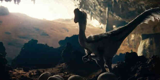 Giải thích về 7 loài khủng long xuất hiện trong trailer mới của Jurassic World: Dominion - Ảnh 4. Giải thích về 7 loài khủng long xuất hiện trong trailer mới của Jurassic World: Dominion - Ảnh 4.