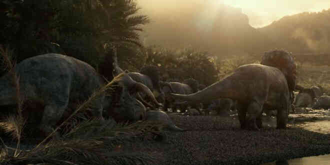Giải thích về 7 loài khủng long xuất hiện trong trailer mới của Jurassic World: Dominion - Ảnh 5. Giải thích về 7 loài khủng long xuất hiện trong trailer mới của Jurassic World: Dominion - Ảnh 5.