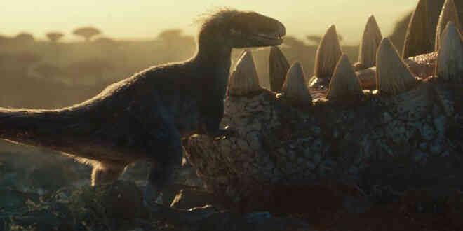 Giải thích về 7 loài khủng long xuất hiện trong trailer mới của Jurassic World: Dominion - Ảnh 6. Giải thích về 7 loài khủng long xuất hiện trong trailer mới của Jurassic World: Dominion - Ảnh 6.