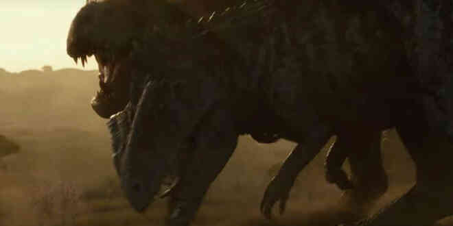 Giải thích về 7 loài khủng long xuất hiện trong trailer mới của Jurassic World: Dominion - Ảnh 8. Giải thích về 7 loài khủng long xuất hiện trong trailer mới của Jurassic World: Dominion - Ảnh 8.