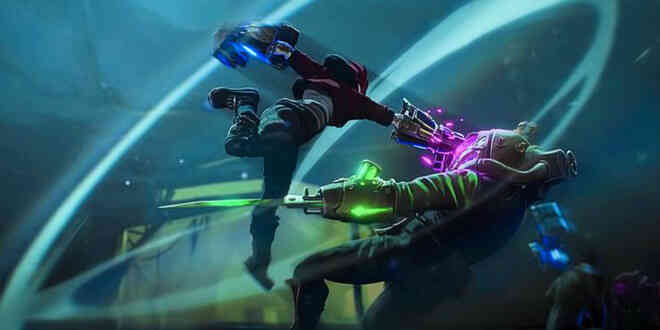 Nội dung của Arcane Season 2 sẽ là gì? - Ảnh 2. Nội dung của Arcane Season 2 sẽ là gì? - Ảnh 2.