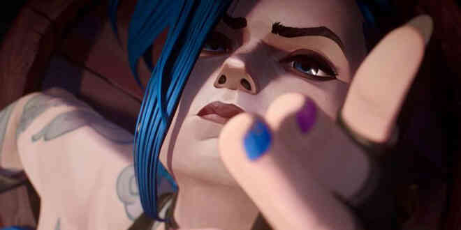 Nội dung của Arcane Season 2 sẽ là gì? - Ảnh 3. Nội dung của Arcane Season 2 sẽ là gì? - Ảnh 3.