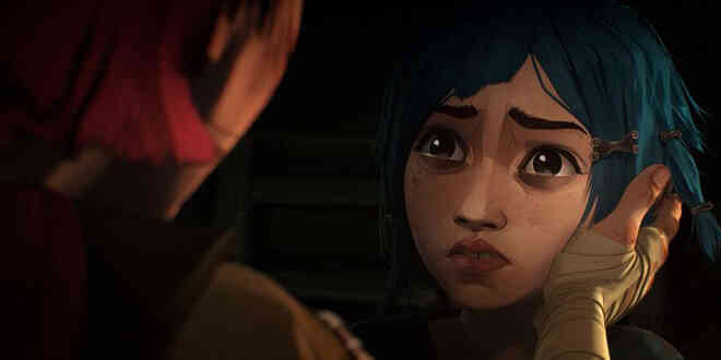 Nội dung của Arcane Season 2 sẽ là gì? - Ảnh 4. Nội dung của Arcane Season 2 sẽ là gì? - Ảnh 4.