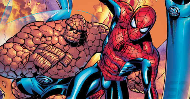 Trong Marvel, có một siêu anh hùng xứng với danh xưng "nhọ hơn Nhện"