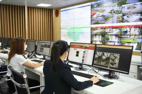 “Đầu não số” triển khai thành phố thông minh Thái Nguyên “Đầu não số” triển khai thành phố thông minh Thái Nguyên