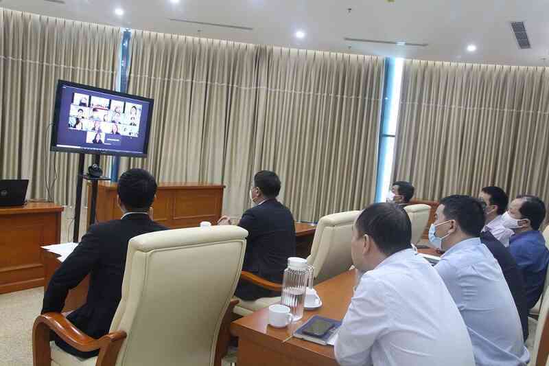 KOICA hỗ trợ Việt Nam thiết lập nền tảng CNTT phòng tránh thiên tai