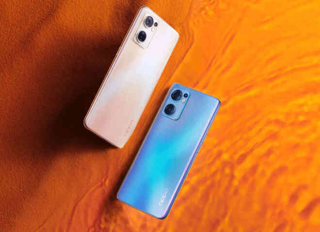 OPPO Reno7 series ra mắt: Có ba phiên bản, bản Pro trang bị đèn LED quanh camera cực chất, camera selfie dùng cảm biến Sony độc quyền, giá từ 7.8 triệu đồng - Ảnh 10. OPPO Reno7 series ra mắt: Có ba phiên bản, bản Pro trang bị đèn LED quanh camera cực chất, camera selfie dùng cảm biến Sony độc quyền, giá từ 7.8 triệu đồng - Ảnh 10.