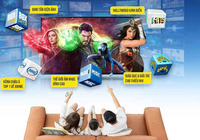 Truyền hình MyTV tung siêu khuyến mãi khủng cuối năm, giá chỉ từ 10.000đ/tháng - Ảnh 2. Truyền hình MyTV tung siêu khuyến mãi khủng cuối năm, giá chỉ từ 10.000đ/tháng - Ảnh 2.