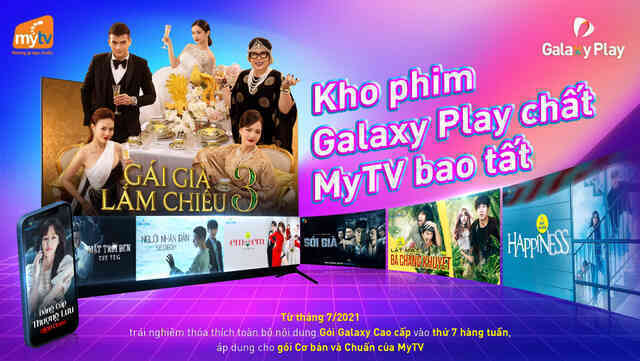 Truyền hình MyTV tung siêu khuyến mãi khủng cuối năm, giá chỉ từ 10.000đ/tháng - Ảnh 3. Truyền hình MyTV tung siêu khuyến mãi khủng cuối năm, giá chỉ từ 10.000đ/tháng - Ảnh 3.