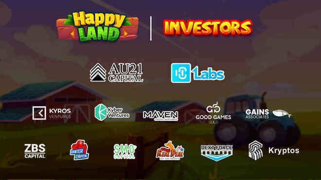 Tựa game nông trại dạng NFT huy động được hàng triệu USD vốn đầu tư, muốn cạnh tranh cùng Axie Infinity - Ảnh 1. Tựa game nông trại dạng NFT huy động được hàng triệu USD vốn đầu tư, muốn cạnh tranh cùng Axie Infinity - Ảnh 1.
