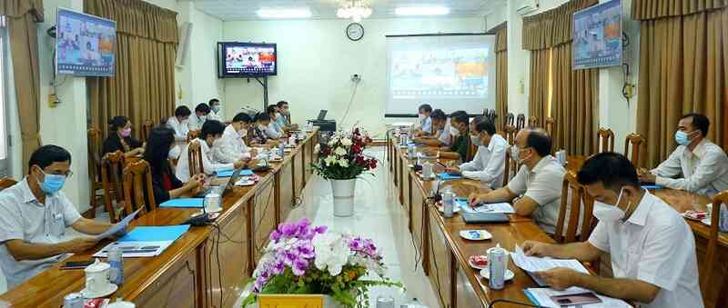 Ứng dụng công nghệ số để tăng trưởng xanh, giảm tác động đến môi trường