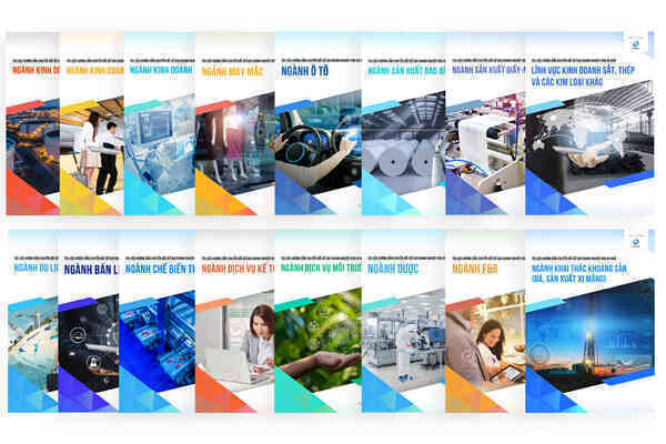 Vietnam DX Summit 2021 mở 12 phiên hỏi đáp cùng chuyên gia chuyển đổi số