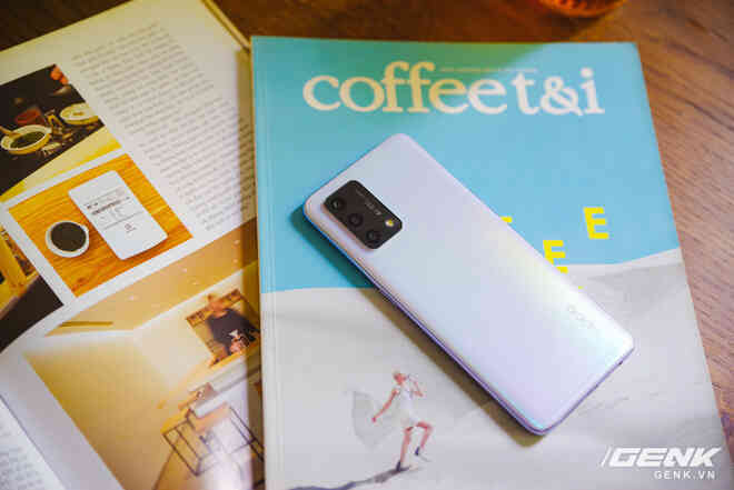 Cận cảnh OPPO A95 chính thức tại Việt Nam: Thiết kế mỏng nhẹ thời trang, pin 5000mAh cùng sạc nhanh 33W, giá 6.99 triệu