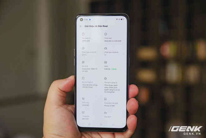 Cận cảnh OPPO A95 chính thức tại Việt Nam: Thiết kế mỏng nhẹ thời trang, pin 5000mAh cùng sạc nhanh 33W, giá 6.99 triệu - Ảnh 11. Cận cảnh OPPO A95 chính thức tại Việt Nam: Thiết kế mỏng nhẹ thời trang, pin 5000mAh cùng sạc nhanh 33W, giá 6.99 triệu - Ảnh 11.