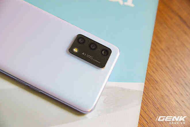 Cận cảnh OPPO A95 chính thức tại Việt Nam: Thiết kế mỏng nhẹ thời trang, pin 5000mAh cùng sạc nhanh 33W, giá 6.99 triệu - Ảnh 6. Cận cảnh OPPO A95 chính thức tại Việt Nam: Thiết kế mỏng nhẹ thời trang, pin 5000mAh cùng sạc nhanh 33W, giá 6.99 triệu - Ảnh 6.