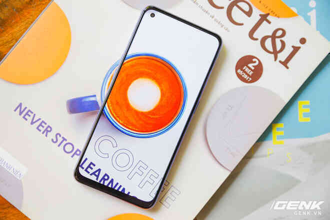 Cận cảnh OPPO A95 chính thức tại Việt Nam: Thiết kế mỏng nhẹ thời trang, pin 5000mAh cùng sạc nhanh 33W, giá 6.99 triệu - Ảnh 8. Cận cảnh OPPO A95 chính thức tại Việt Nam: Thiết kế mỏng nhẹ thời trang, pin 5000mAh cùng sạc nhanh 33W, giá 6.99 triệu - Ảnh 8.
