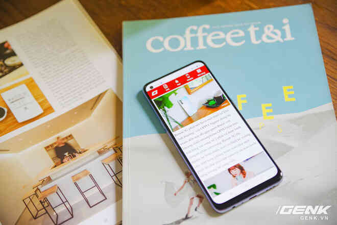 Cận cảnh OPPO A95 chính thức tại Việt Nam: Thiết kế mỏng nhẹ thời trang, pin 5000mAh cùng sạc nhanh 33W, giá 6.99 triệu - Ảnh 9. Cận cảnh OPPO A95 chính thức tại Việt Nam: Thiết kế mỏng nhẹ thời trang, pin 5000mAh cùng sạc nhanh 33W, giá 6.99 triệu - Ảnh 9.