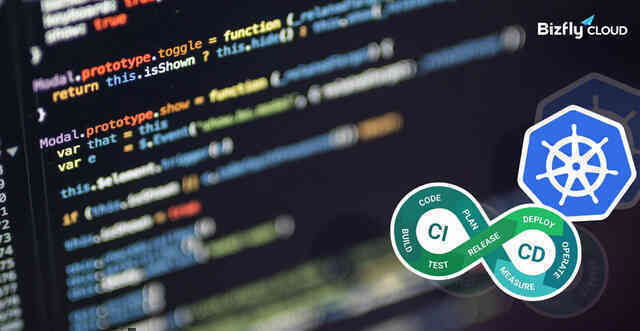 CI/CD & Kubernetes - tăng tốc phát triển phần mềm & đơn giản hóa triển khai vận hành - Ảnh 2.