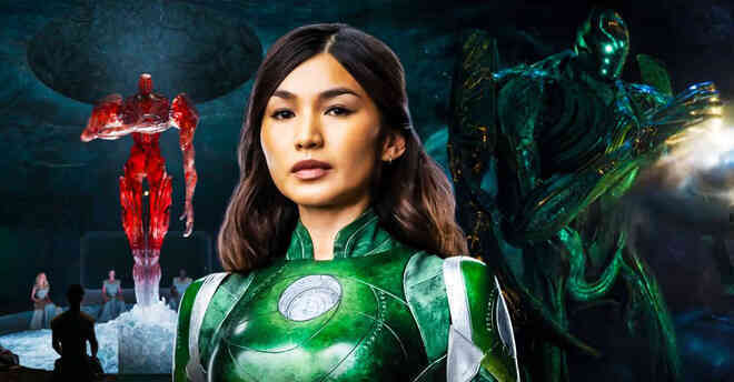 Có bao nhiêu Eternals & Celestials khác trong MCU?