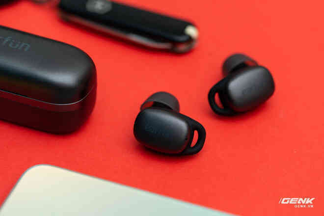 Đánh giá tai nghe EarFun Free Pro 2: Chống ồn chủ động nhét trong thiết kế siêu nhỏ - Ảnh 12. Đánh giá tai nghe EarFun Free Pro 2: Chống ồn chủ động nhét trong thiết kế siêu nhỏ - Ảnh 12.