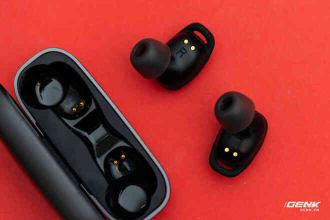 Đánh giá tai nghe EarFun Free Pro 2: Chống ồn chủ động nhét trong thiết kế siêu nhỏ - Ảnh 10. Đánh giá tai nghe EarFun Free Pro 2: Chống ồn chủ động nhét trong thiết kế siêu nhỏ - Ảnh 10.