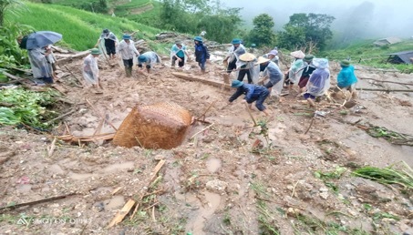 Hà Giang: Chủ động phòng chống thiên tai từ công tác quy tụ và di dời hộ dân khỏi vùng có nguy cơ cao