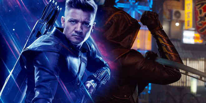 Những easter egg thú vị trong 2 tập đầu tiên của series Hawkeye - Ảnh 18. Những easter egg thú vị trong 2 tập đầu tiên của series Hawkeye - Ảnh 18.