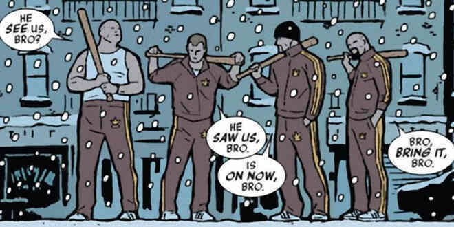 Những easter egg thú vị trong 2 tập đầu tiên của series Hawkeye - Ảnh 20. Những easter egg thú vị trong 2 tập đầu tiên của series Hawkeye - Ảnh 20.