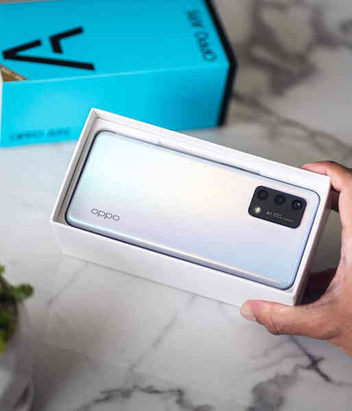 OPPO A95 ra mắt tại VN: Thiết kế thời trang, có màn hình AMOLED, Snapdragon 662, pin 5000mAh, giá 6.9 triệu đồng - Ảnh 3. OPPO A95 ra mắt tại VN: Thiết kế thời trang, có màn hình AMOLED, Snapdragon 662, pin 5000mAh, giá 6.9 triệu đồng - Ảnh 3.