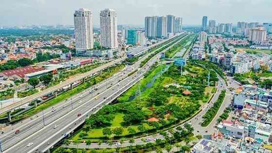 Sắp có đồ án quy hoạch thành phố thông minh Thủ Đức