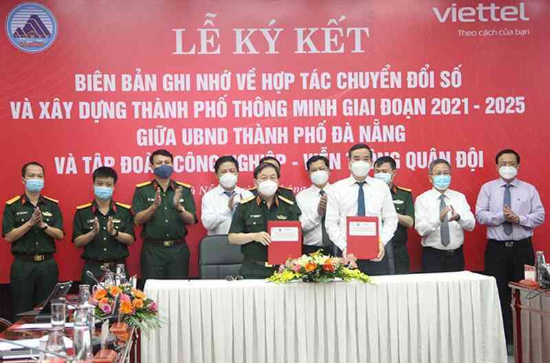 Xây dựng thành phố thông minh và chuyển đổi số ở Đà Nẵng mới chỉ bắt đầu