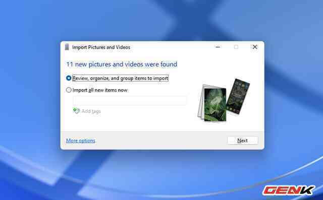 Bên cạnh Android, hệ điều hành iOS của Apple cũng được Windows 11 quan tâm bằng tính năng hữu ích này - Ảnh 7. Bên cạnh Android, hệ điều hành iOS của Apple cũng được Windows 11 quan tâm bằng tính năng hữu ích này - Ảnh 7.