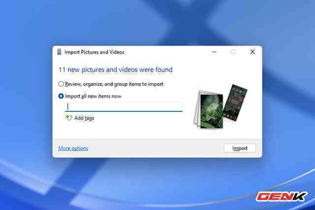 Bên cạnh Android, hệ điều hành iOS của Apple cũng được Windows 11 quan tâm bằng tính năng hữu ích này - Ảnh 8. Bên cạnh Android, hệ điều hành iOS của Apple cũng được Windows 11 quan tâm bằng tính năng hữu ích này - Ảnh 8.