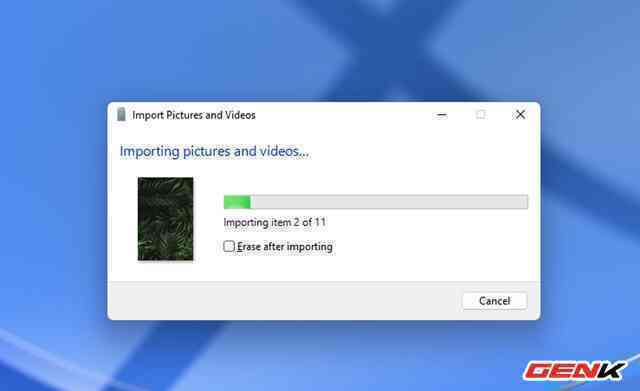 Bên cạnh Android, hệ điều hành iOS của Apple cũng được Windows 11 quan tâm bằng tính năng hữu ích này - Ảnh 9. Bên cạnh Android, hệ điều hành iOS của Apple cũng được Windows 11 quan tâm bằng tính năng hữu ích này - Ảnh 9.