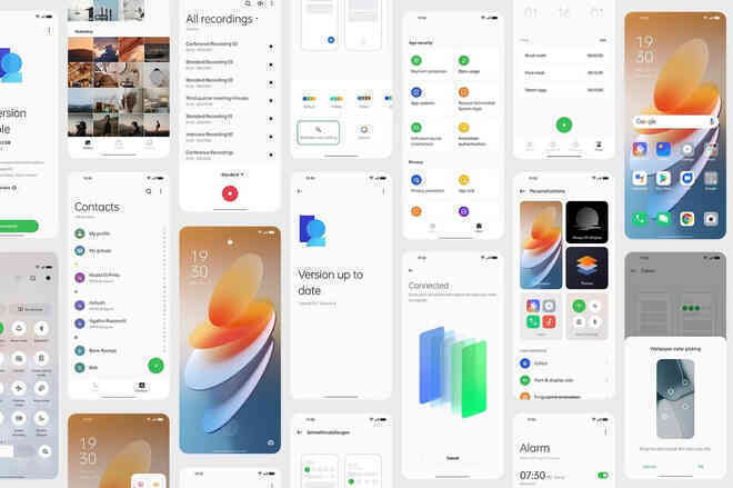 ColorOS 12: Những tính năng độc đáo giúp tối ưu trải nghiệm sử dụng