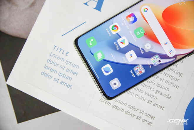 ColorOS 12: Những tính năng độc đáo giúp tối ưu trải nghiệm sử dụng - Ảnh 2. ColorOS 12: Những tính năng độc đáo giúp tối ưu trải nghiệm sử dụng - Ảnh 2.