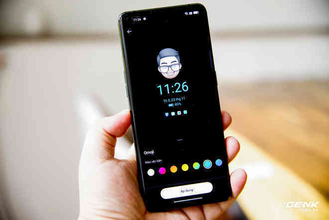 ColorOS 12: Những tính năng độc đáo giúp tối ưu trải nghiệm sử dụng - Ảnh 6. ColorOS 12: Những tính năng độc đáo giúp tối ưu trải nghiệm sử dụng - Ảnh 6.