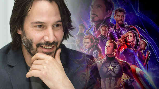 Keanu Reeves đánh tiếng muốn gia nhập MCU, chỉ còn đợi Marvel bật đèn xanh nữa thôi!