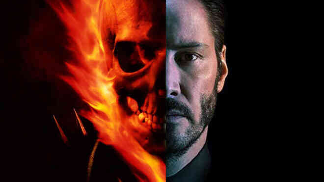 Keanu Reeves đánh tiếng muốn gia nhập MCU, chỉ còn đợi Marvel bật đèn xanh nữa thôi! - Ảnh 2. Keanu Reeves đánh tiếng muốn gia nhập MCU, chỉ còn đợi Marvel bật đèn xanh nữa thôi! - Ảnh 2.