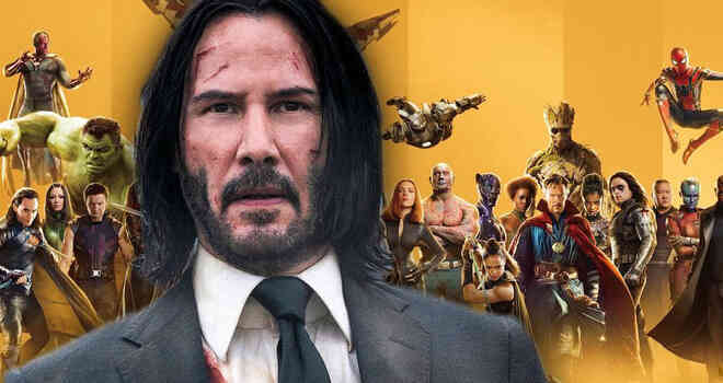 Keanu Reeves đánh tiếng muốn gia nhập MCU, chỉ còn đợi Marvel bật đèn xanh nữa thôi! - Ảnh 5. Keanu Reeves đánh tiếng muốn gia nhập MCU, chỉ còn đợi Marvel bật đèn xanh nữa thôi! - Ảnh 5.