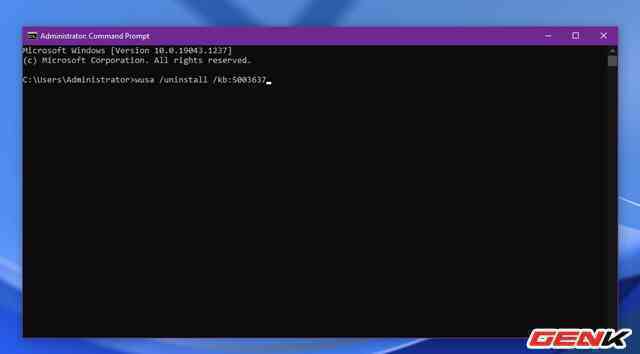 Làm gì khi Taskbar của Windows bị đơ, không thể sử dụng được? - Ảnh 3. Làm gì khi Taskbar của Windows bị đơ, không thể sử dụng được? - Ảnh 3.