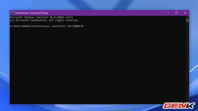 Làm gì khi Taskbar của Windows bị đơ, không thể sử dụng được? - Ảnh 4. Làm gì khi Taskbar của Windows bị đơ, không thể sử dụng được? - Ảnh 4.