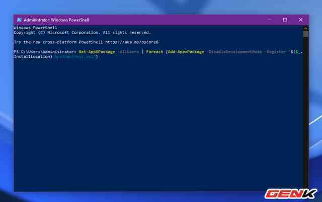 Làm gì khi Taskbar của Windows bị đơ, không thể sử dụng được? - Ảnh 6. Làm gì khi Taskbar của Windows bị đơ, không thể sử dụng được? - Ảnh 6.