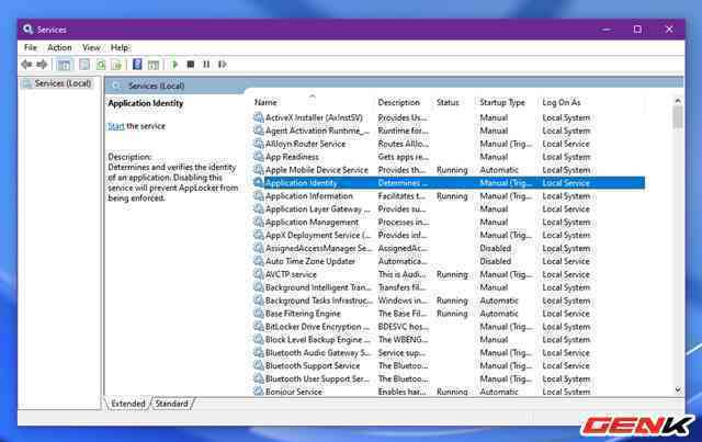 Làm gì khi Taskbar của Windows bị đơ, không thể sử dụng được? - Ảnh 8. Làm gì khi Taskbar của Windows bị đơ, không thể sử dụng được? - Ảnh 8.